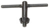 Jacobs 1/4 to 3/8 in. X 1/4 in. KG1 Chuck Key T-Handle Steel 1 pc