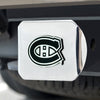 NHL - Montreal Canadiens Metal Hitch Cover