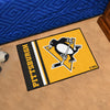 NHL - Pittsburgh Penguins Uniform Rug - 19in. x 30in.