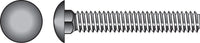 Hillman 5/16 in. X 6 in. L Zinc-Plated Steel Carriage Bolt 50 pk