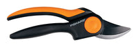 Fiskars Softgrip 6 in. Steel Curved Pruners