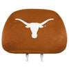 University of Texas Printed Headrest Cover