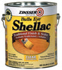 Zinsser Bulls Eye Gloss Clear Oil-Based Shellac Finish and Sealer 1 gal (Pack of 2)