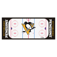 NHL - Pittsburgh Penguins Rink Runner - 30in. x 72in.