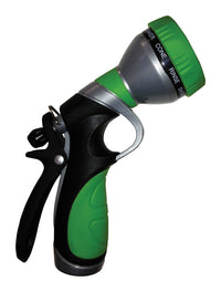 Rugg Green Series 9 pattern Shower and Stream Metal Sprayer (Pack of 6)