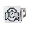 Ohio State University Metal Hitch Cover