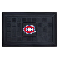 NHL - Montreal Canadiens Heavy Duty Door Mat - 19.5in. x 31in.