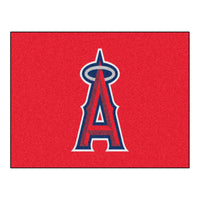 MLB - Los Angeles Angels Rug - 34 in. x 42.5 in.