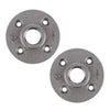 STZ Industries Pipe Decor Iron Flange 3/4 in.