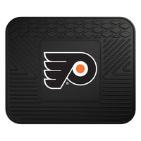 NHL - Philadelphia Flyers Back Seat Car Mat - 14in. x 17in.