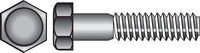 Hillman 3/4 in. D X 3 in. L Zinc Plated Steel Hex Bolt 20 pk