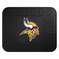 NFL - Minnesota Vikings Back Seat Car Mat - 14in. x 17in.