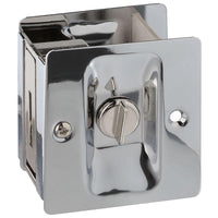 National Hardware - V1951 Privacy/Bed & Bath Pocket Door Lock