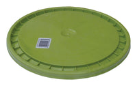 Encore EcoSmart Green Polyethylene Paint Pail Lid