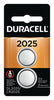 Duracell Lithium Coin 2025 3 V 165 Ah Medical Battery 2 pk (Pack of 6)