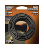 Coleman Cable 11 ft. Stranded 12 Ga. Primary Wire Black