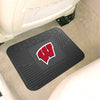 University of Wisconsin Back Seat Car Mat - 14in. x 17in.