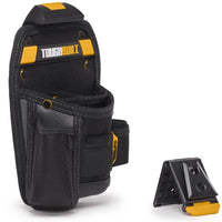 ToughBuilt 6.75 in. W X 10.24 in. H Polyester Universal Pouch/Utility Knife Pocket Tool Bag 8 pocket