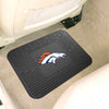 NFL - Denver Broncos Back Seat Car Mat - 14in. x 17in.