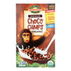 Envirokidz - Organic Cereal - Choco Chimps - Case of 12 - 10 oz.