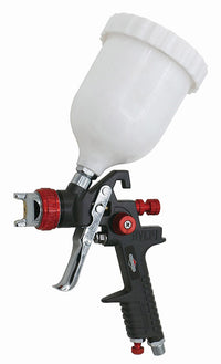 Briggs & Stratton Steel Gravity Feed Spray Gun 1/4 in. NPS 43 psi