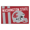 Washington State University Uniform Rug - 19in. x 30in.