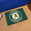 MLB - Oakland Athletics Rug - 19in. x 30in.