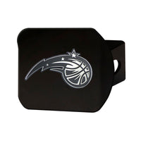 NBA - Orlando Magic Black Metal Hitch Cover