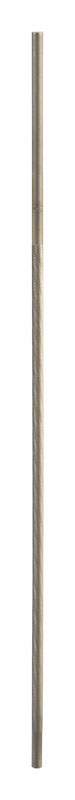 Nicholson 6 in. L X 1/8 in. W High Carbon Steel File 1 pc