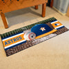 MLB - Houston Astros Baseball Runner Rug - 30in. x 72in.