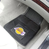 NBA - Los Angeles Lakers Heavy Duty Car Mat Set - 2 Pieces