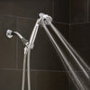 Oxygenics Chrome ABS 5 settings Handheld Showerhead 1.75 gpm