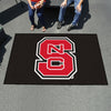 North Carolina State University Rug - 5ft. x 8ft.