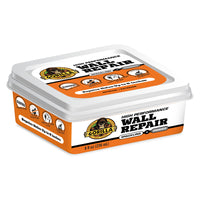 Gorilla White Wall Repair 8 oz (Pack of 4)