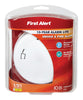 First Alert PR710 White Smoke Detector With 10 Year Life                                                                                              