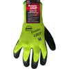 Boss Frosty Grip Grip Gloves High-Vis Green M 1 pair