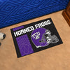 Texas Christian University Uniform Rug - 19in. x 30in.