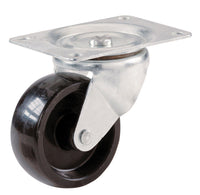 Shepherd Hardware 2-1/2 in. D Swivel Polypropylene Caster 175 lb 1 pk