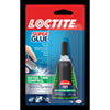 Loctite Extra Time Control High Strength Cyanoacrylate Super Glue 4 gm (Pack of 6)