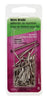 Hillman 17 Ga. x 7/8 in. L Stainless Steel Brad Nails 1 pk 2 oz. (Pack of 6)