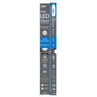 Feit General Purpose Daylight Deluxe 12 in. Bi-Pin Linear LED Linear Lamp 8 Watt Equivalence 1 pk (Pack of 6)