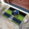 NFL - New York Giants Rubber Door Mat - 18in. x 30in.