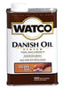 Watco 242210 1 Quart Golden Oak Danish Oil Finish  (Pack Of 6)