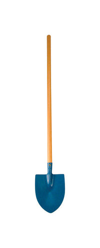 Rugg Buddy B 30 in. Steel Drain Spade Wood Handle