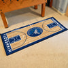 NBA - Minnesota Timberwolves Court Runner Rug - 30in. x 54in.