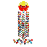 Yummy Lix Assortment Lollipop Display