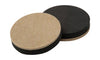 Shepherd Hardware Tan Felt Sliders 4 pk