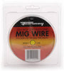 Forney ER70S-6 0.03 in. Mild Steel MIG Welding Wire 70000 psi 2 lb