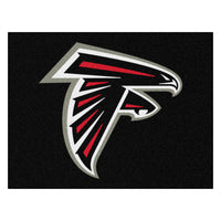 NFL - Atlanta Falcons Red Rug - 34 in. x 42.5 in.