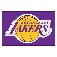 NBA - Los Angeles Lakers Rug - 19in. x 30in.